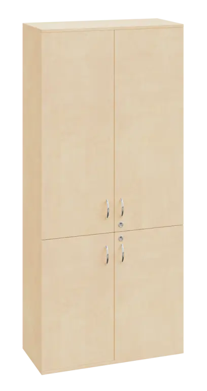 SPO 31 skříň 4-dveřová lamino - bříza irská